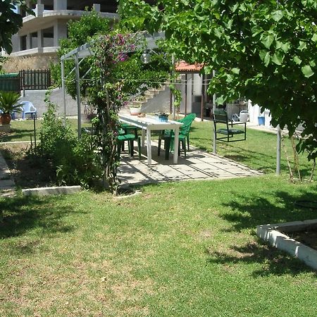 Apartment Next To The Sea In Poseidonia Posidhonía 外观 照片