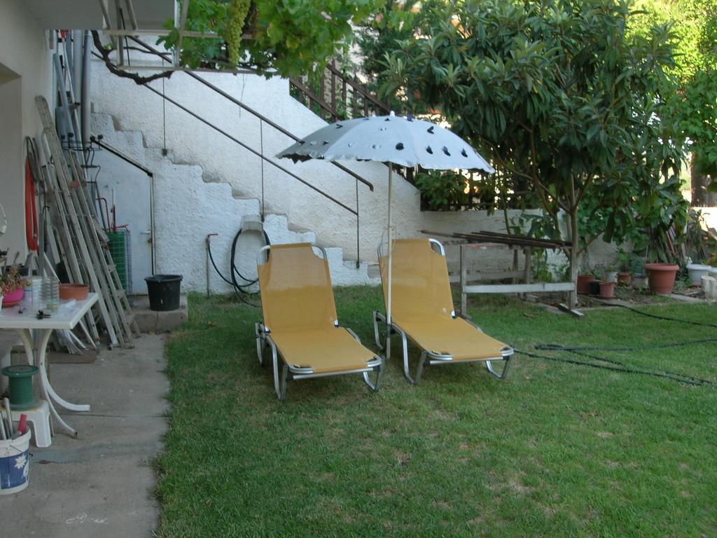 Apartment Next To The Sea In Poseidonia Posidhonía 外观 照片