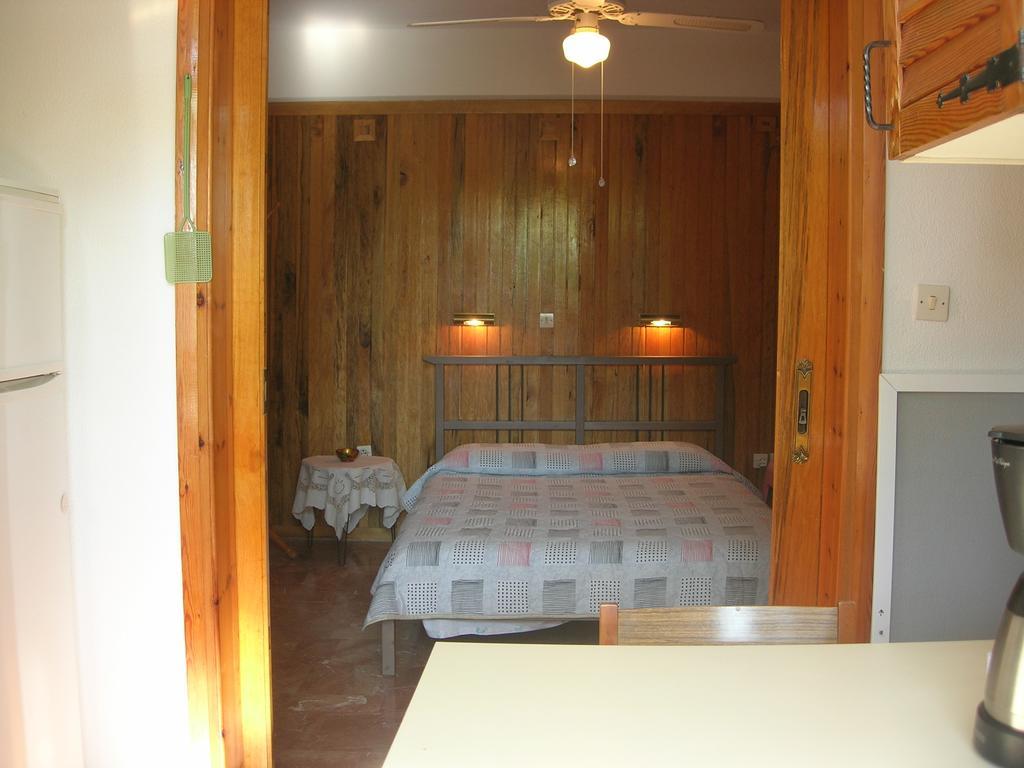 Apartment Next To The Sea In Poseidonia Posidhonía 外观 照片